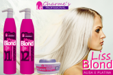 Escova Redutora LISS BLOND