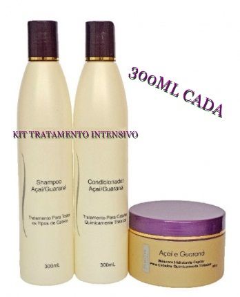KIT AÇAI COM GUARANÁ